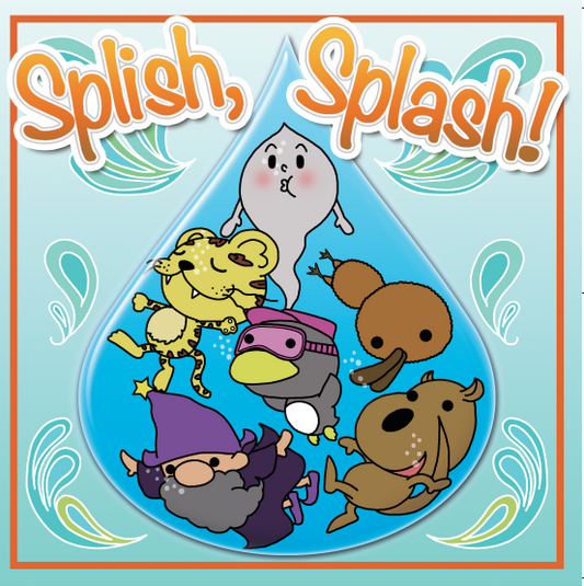 スプリッシュ・スプラッシュ/Splish Splash!