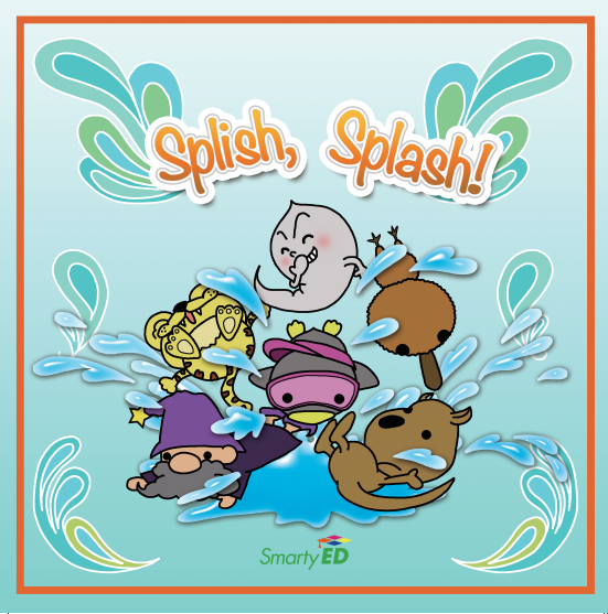 スプリッシュ・スプラッシュ/Splish Splash!