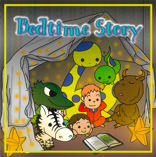 ベッドタイム・ストーリー/Bedtime Story