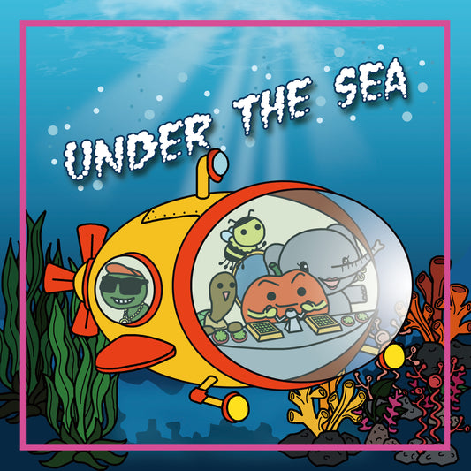 アンダー・ザ・シー/Under the Sea