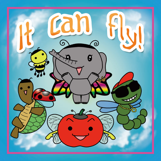 イットキャンフライ! / It Can fly!