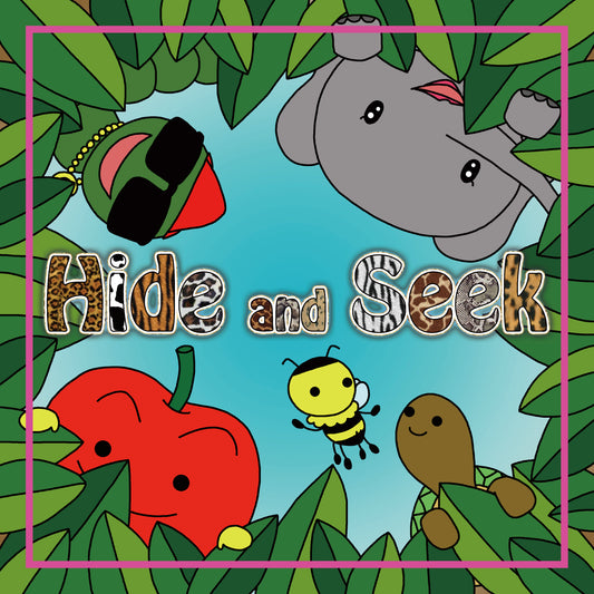 ハイド・アンド・シーク / Hide and Seek