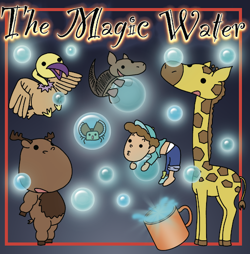 ザ・マジック・ウォーター/The Magic Water